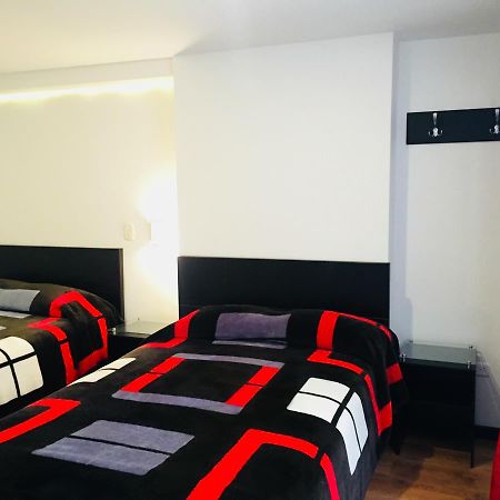 Hotel San José Ipiales Esterno foto