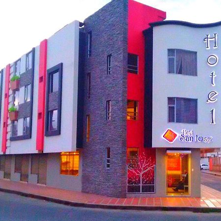 Hotel San José Ipiales Esterno foto
