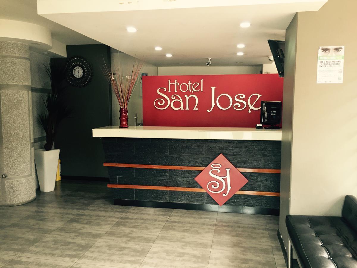 Hotel San José Ipiales Esterno foto
