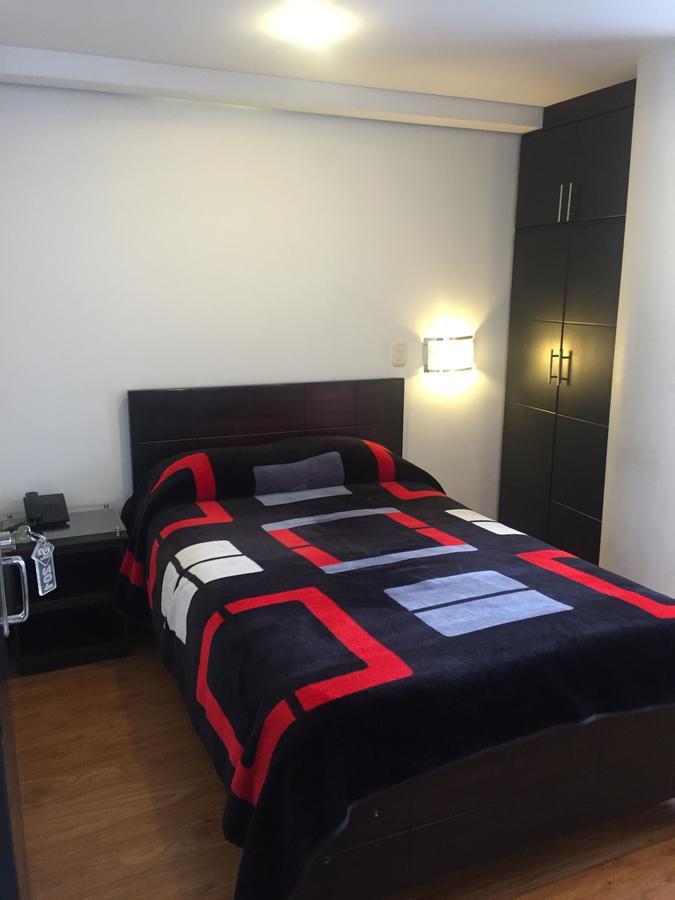 Hotel San José Ipiales Esterno foto