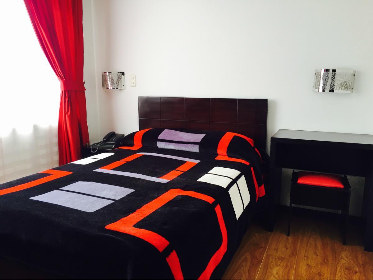 Hotel San José Ipiales Esterno foto